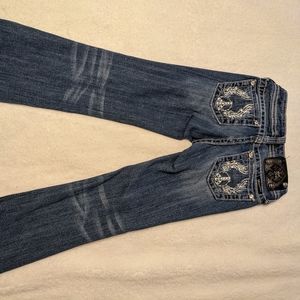 Miss Me Bootcut Jeans